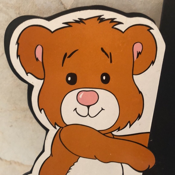 NWOT Magnetic Refrigerator and Wall Chalk Message Board - Picture 2 of 8